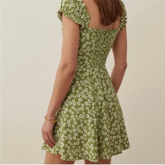 Reformation Pacey Dress - Picture 3 of 6
